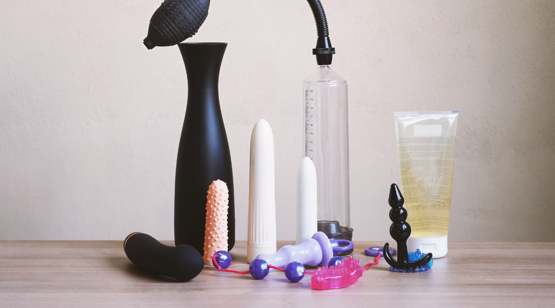 What Can You Masturbate With? A Practical Guide for Men