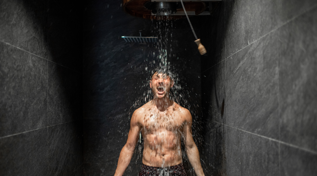 Masturbating in the Shower  Tips for Comfort, Safety & Pleasure