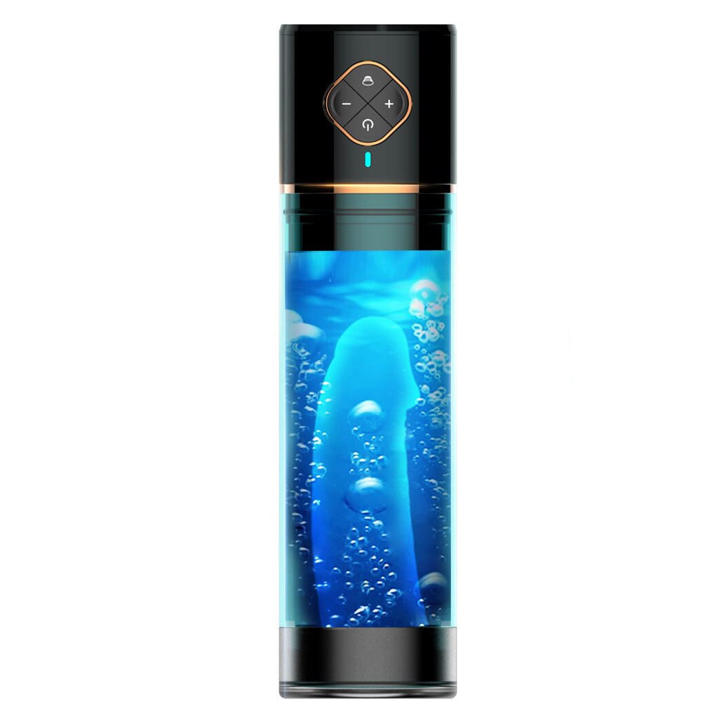 Masturbateur Réaliste Peau D'Eau Avec Vibrations