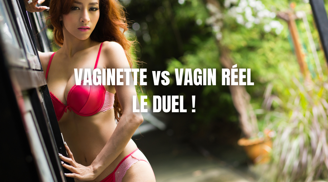 vaginette vs vagin réel
