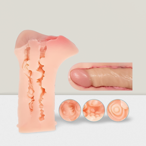 Vaginette Artificielle Vagin et Anus