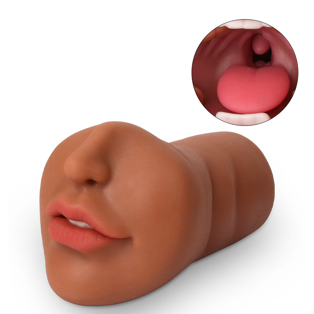 Vaginette Silicone Black
